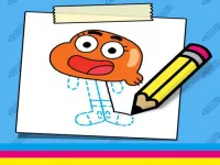image How To Draw Darwin