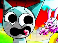image Sprunki Monster Hunt