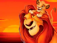 image Lion King Match3