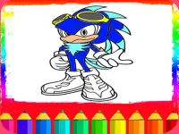 image Super Anime Coloring Book For All Ages