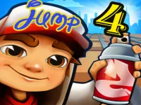image Stack Subway Surfers Jump 4