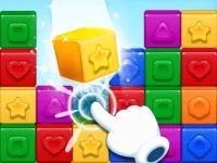 image Blocks Match Game