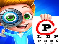 image bg Super Doctor Body Examination