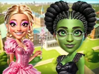 image Witch And Fairy BFF