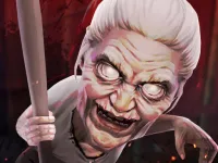 image scary granny escape