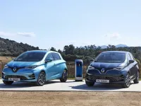 image Renault Zoe Puzzle