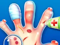 image Hand Doctor Game