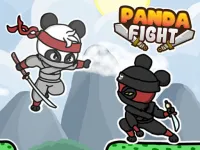 image Panda Fight