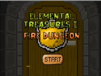 Elemental Treasures 1: The Fire Dungeon