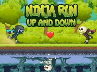 image Ninja Run Up and Down