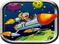 image Space Rocket 1