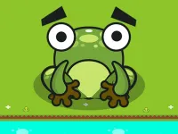 image Frogie Cross The Road Game