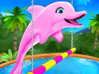image My dolphin show - game