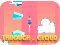 image Through the Cloudss