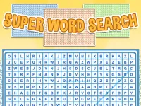image Super Word Search Game