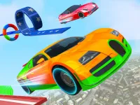 image Crazy Ramp Car Stunt: Impossible Tracks Car Games