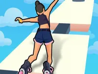 image Extreme Sky Parkour Roller