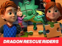 image Dragon Rescue Riders Jigsaw Puzzle