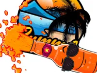 image Bottle Jump Party