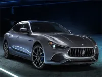 image Maserati Ghibli Hybrid Slide