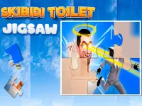 image Skibidi Toilet Jigsaw