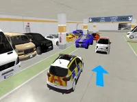 image Real Car Parking : Basement Driving Simulation Gam
