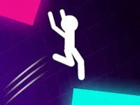 image Stickman Dye Jump