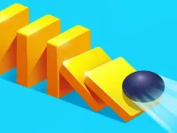 image Domino Fall 3D