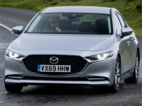 image Mazda 3 Sedan Puzzle