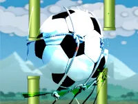 image Flying football- Flapper Soccer Game