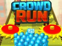 image Crowd Run 3D