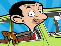 image Mr Bean Delivery Hidden