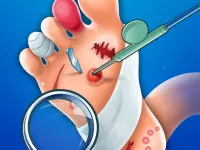 image Foot doctor game simulator
