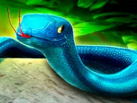 image Snake Puzzle 3D