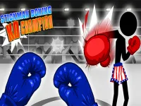 image STICKMAN BOXING KO CHAMPIAN