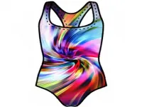 image Tie Dyeing 3D