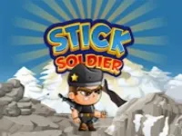 image Stick soldier hero