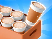 image Coffee Craze   Sorting Game