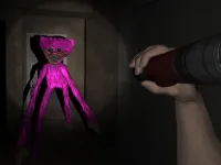 image Huggy Wuggy Pixel Nights