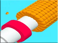 image Slice peeler corn