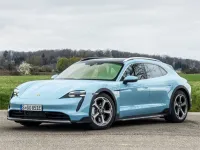 image Porsche Taycan 4S Cross Puzzle