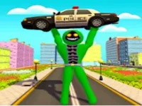 image Stickman Incredible Monster Hero City Fight