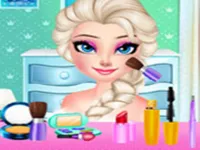 image Elsa Dresser Decorate And Makeup