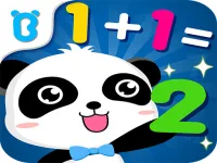 image Little Panda Math Genius Game For Kids eduction