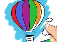 image Finger Painting Kids