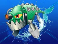 image Nuclear Fish