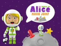 image World of Alice   Moon Jump