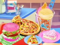 image School Lunch Maker