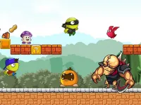 image SuperHero Turtle Adventure