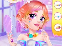 image Princess Candy Makeup - Sweet Girls Makeover